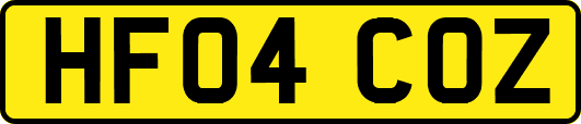 HF04COZ