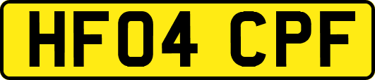 HF04CPF