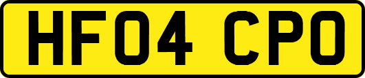 HF04CPO