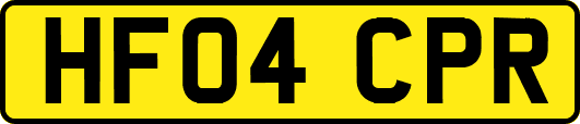 HF04CPR