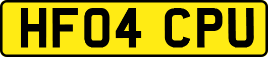 HF04CPU