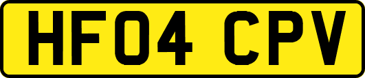 HF04CPV