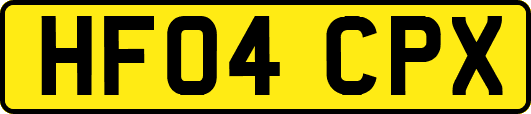 HF04CPX
