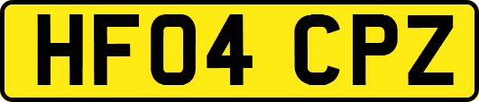 HF04CPZ