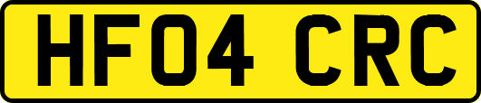 HF04CRC