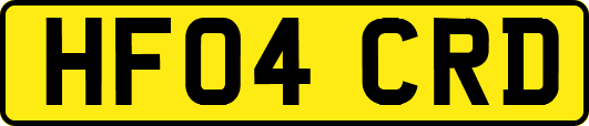 HF04CRD