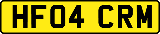 HF04CRM