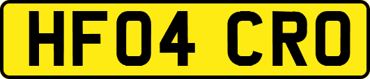 HF04CRO