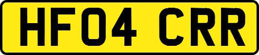 HF04CRR
