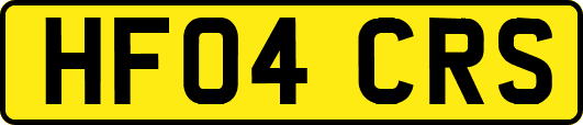 HF04CRS