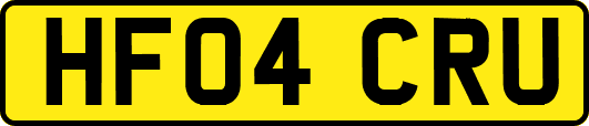HF04CRU