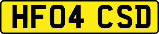 HF04CSD