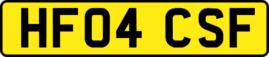 HF04CSF