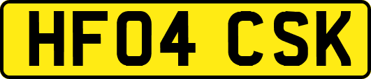 HF04CSK