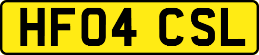 HF04CSL