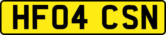 HF04CSN