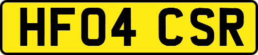 HF04CSR
