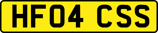 HF04CSS