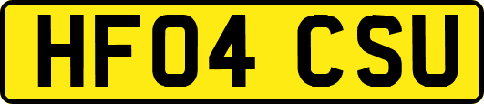 HF04CSU