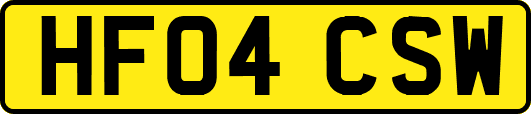 HF04CSW