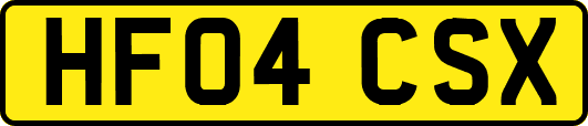 HF04CSX