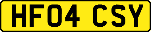HF04CSY
