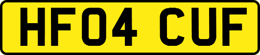 HF04CUF