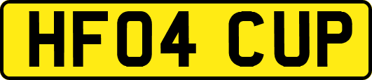 HF04CUP