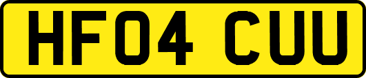 HF04CUU
