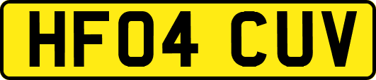 HF04CUV