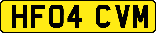 HF04CVM