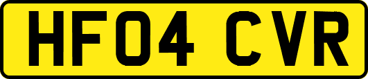 HF04CVR
