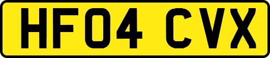 HF04CVX