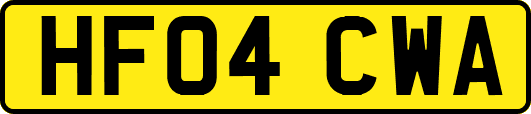 HF04CWA