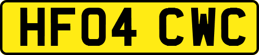 HF04CWC