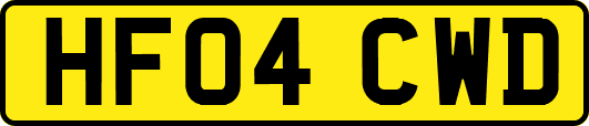 HF04CWD