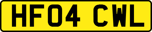 HF04CWL