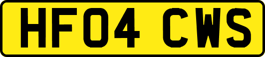 HF04CWS