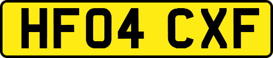HF04CXF