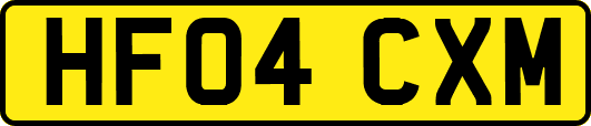 HF04CXM