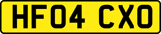 HF04CXO