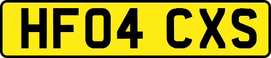 HF04CXS