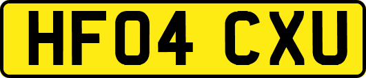 HF04CXU