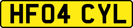 HF04CYL