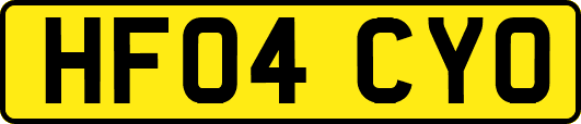 HF04CYO