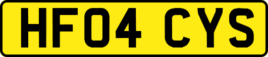 HF04CYS