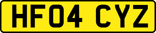 HF04CYZ