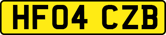 HF04CZB