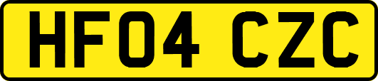 HF04CZC