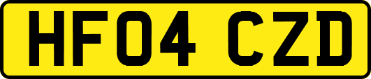 HF04CZD